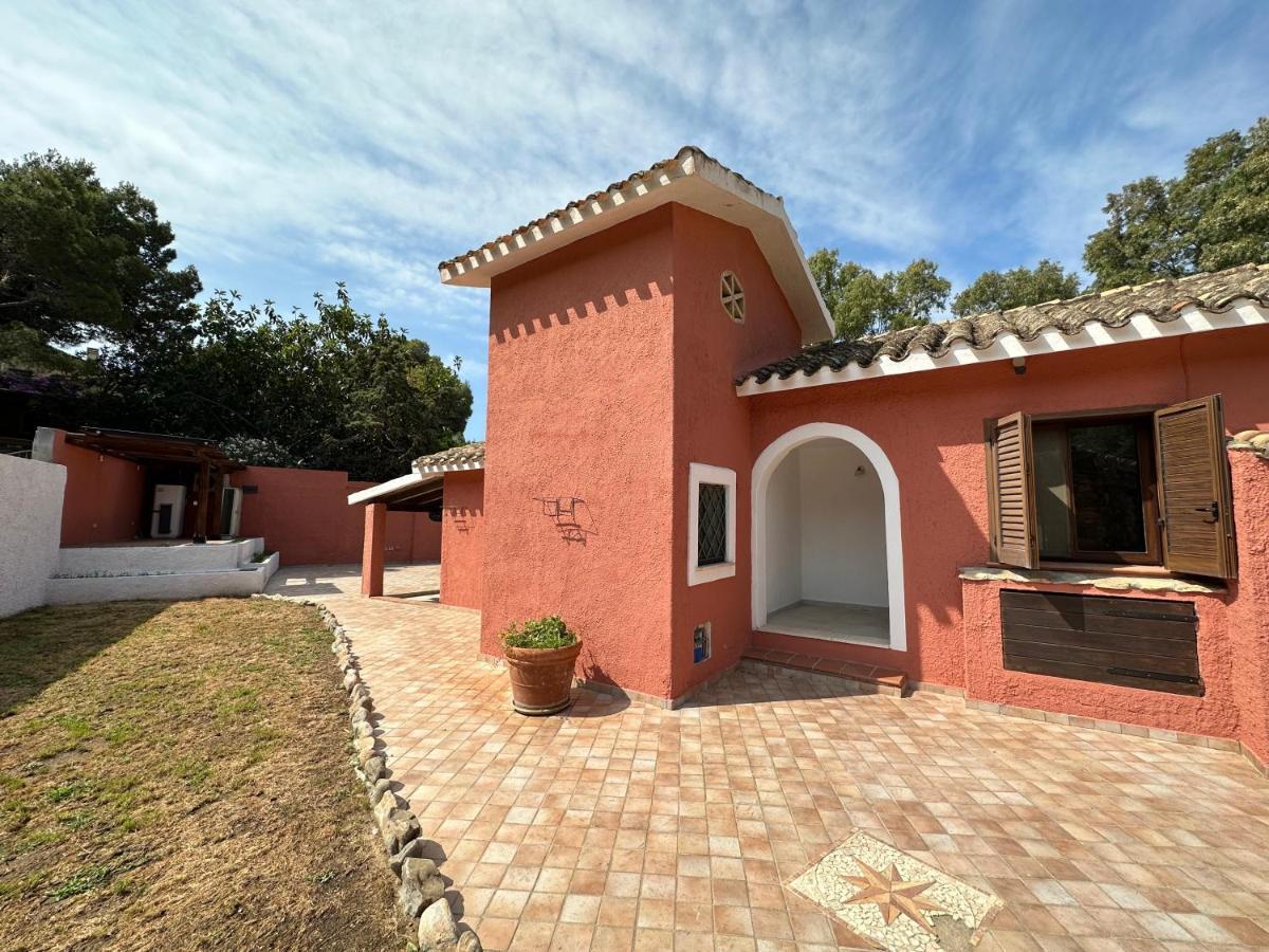 Villa La Petite Etoile Torre delle Stelle Exterior photo