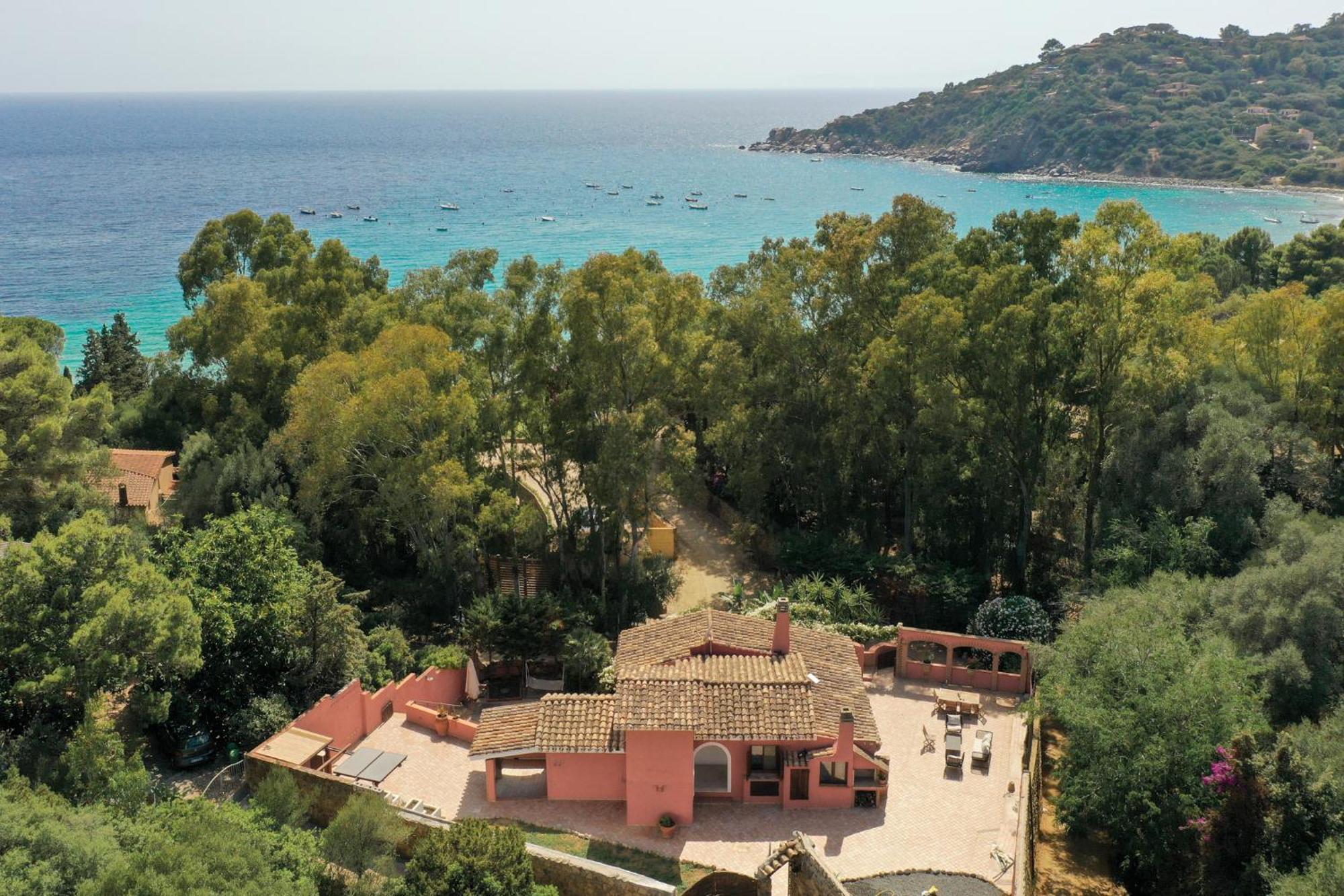 Villa La Petite Etoile Torre delle Stelle Exterior photo