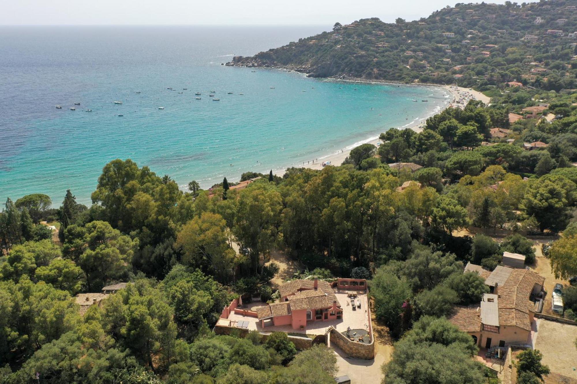 Villa La Petite Etoile Torre delle Stelle Exterior photo